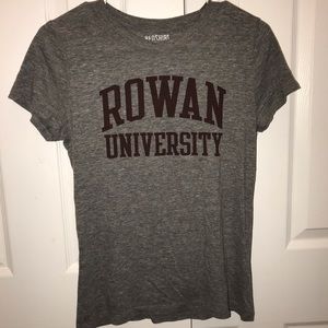 Rowan University T-shirt